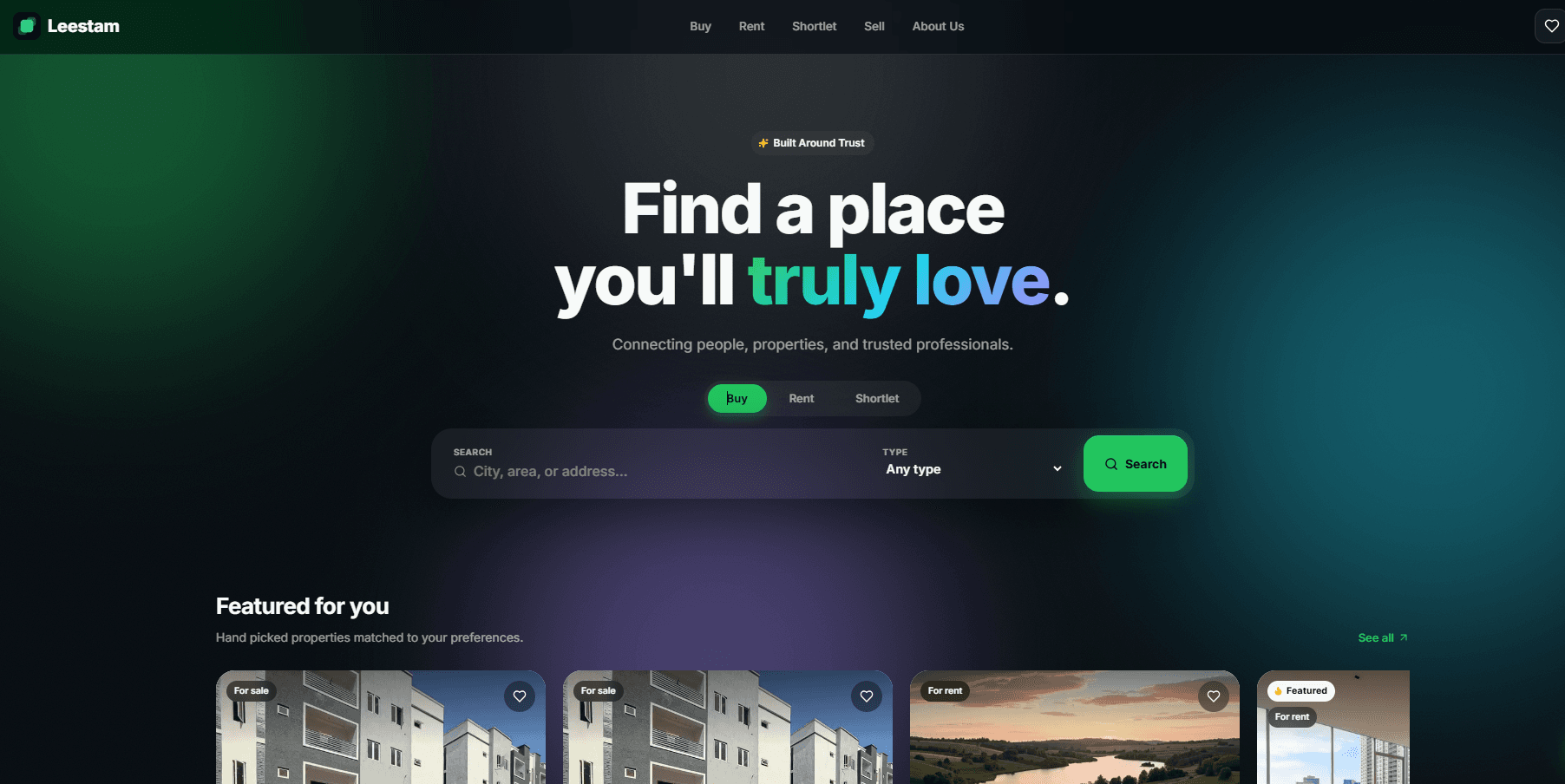 Leestam App